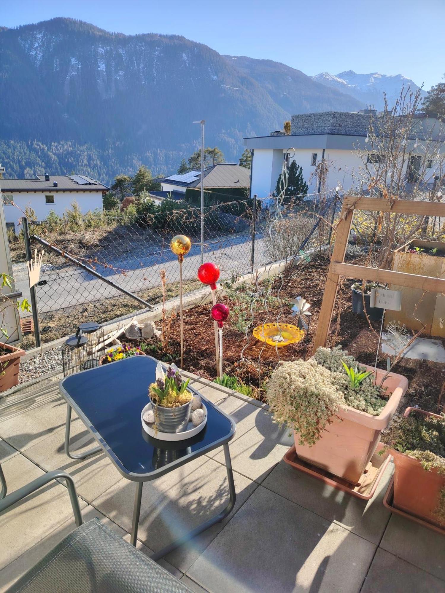 Appartement #Heimatliebe à Imst Extérieur photo