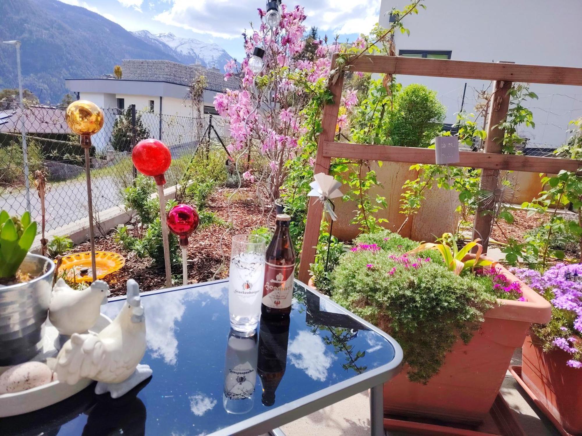 Appartement #Heimatliebe à Imst Extérieur photo